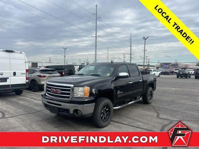 2012 GMC Sierra 1500 SLE for sale near Findlay, OH