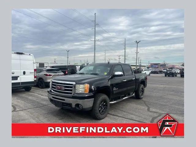 2012 GMC Sierra 1500 SLE for sale near Findlay, OH