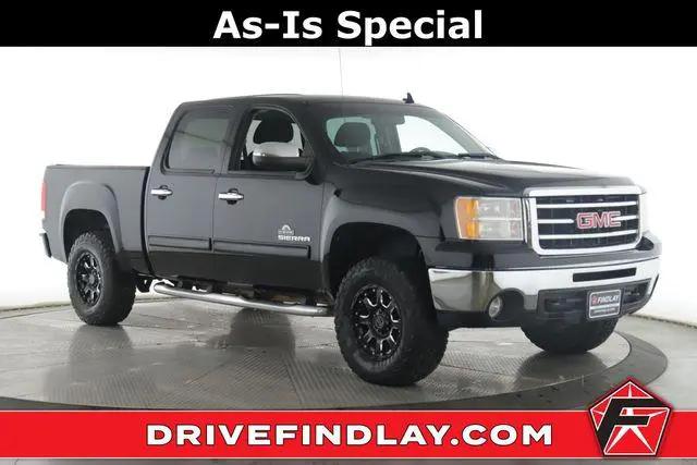 2012 GMC Sierra 1500 SLE for sale near Findlay, OH