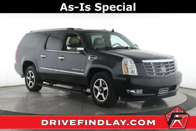 2014 Cadillac Escalade ESV Luxury for sale near Findlay, OH