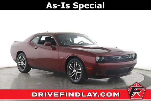 2018 Dodge Challenger GT AWD for sale near Findlay, OH