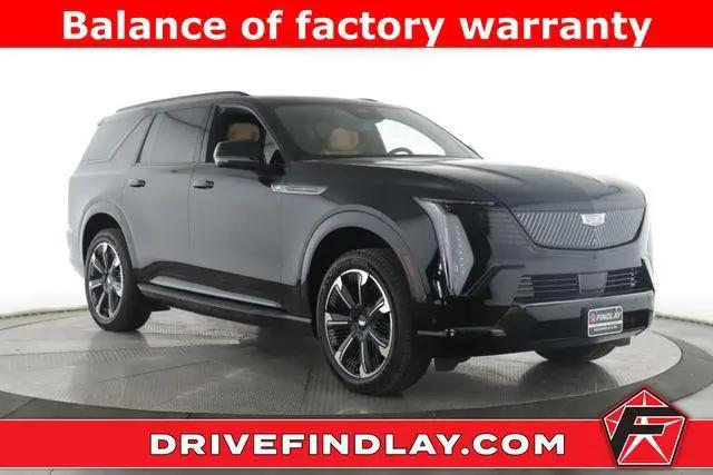 2026 Cadillac Escalade IQL Premium Sport AWD for sale near Findlay, OH
