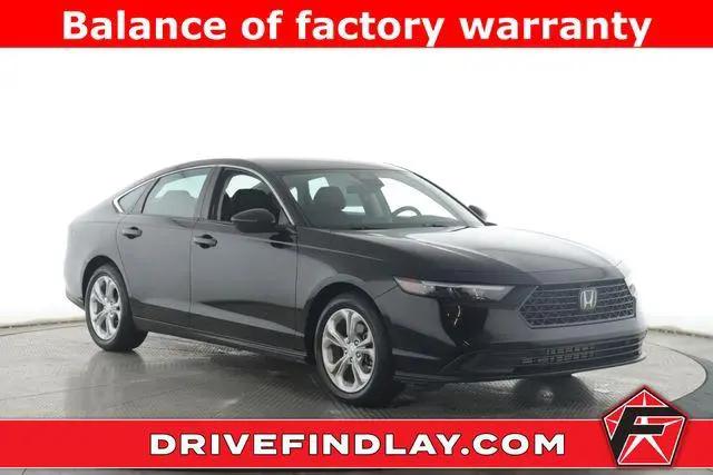 2024 Honda Accord LX for sale in Findlay, OH