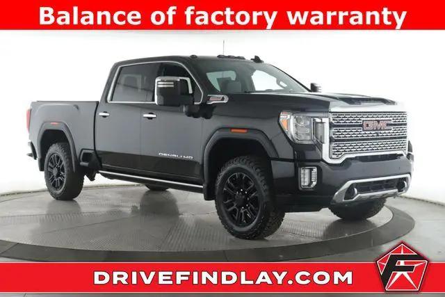 2021 GMC Sierra 2500HD for sale near Findlay, OH