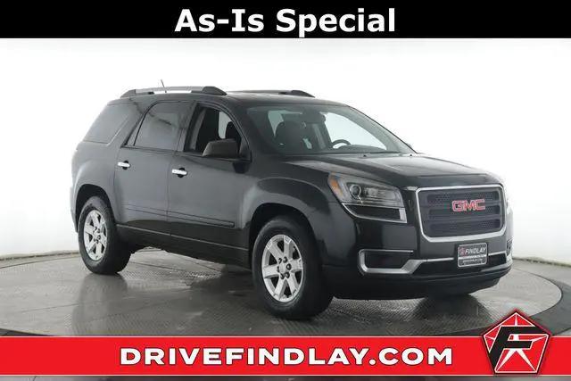 2015 GMC Acadia SLE-2 for sale near Findlay, OH