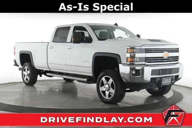 2017 Chevrolet Silverado 2500HD LT for sale near Findlay, OH