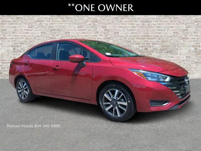 2025 Nissan Versa 1.6 SV for sale in Richmond, VA