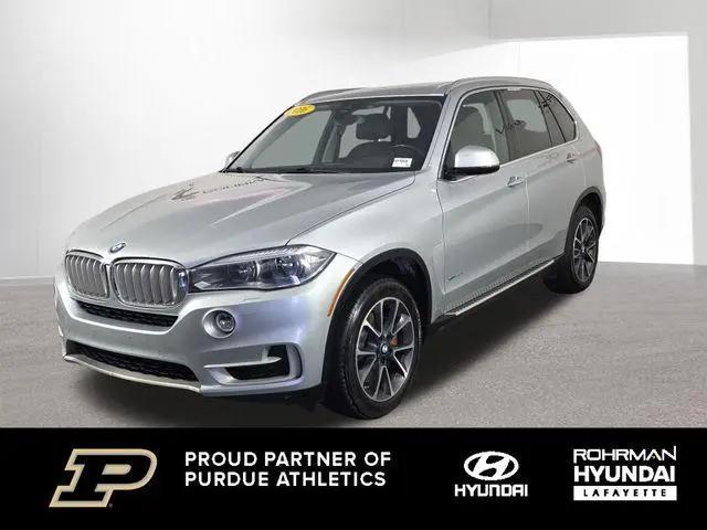 2016 BMW X5 xDrive50i for sale in Lafayette, IN