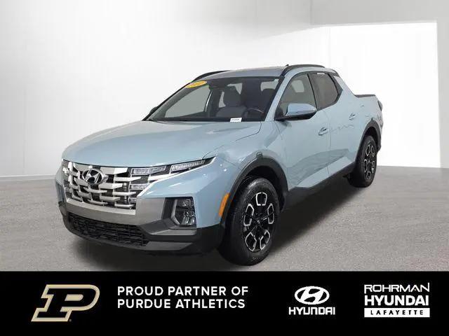 2022 Hyundai Santa Cruz SEL Premium for sale in Lafayette, IN