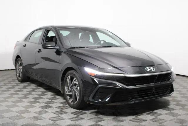 2025 Hyundai Elantra Hybrid SEL Sport for sale in Pineville, NC