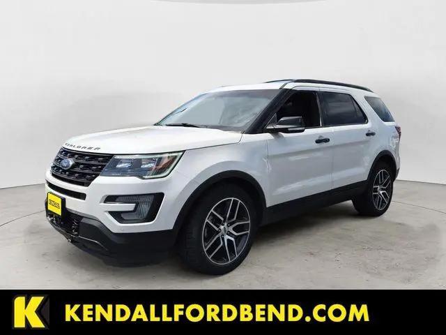 2017 Ford Explorer Sport for sale in Bend, OR