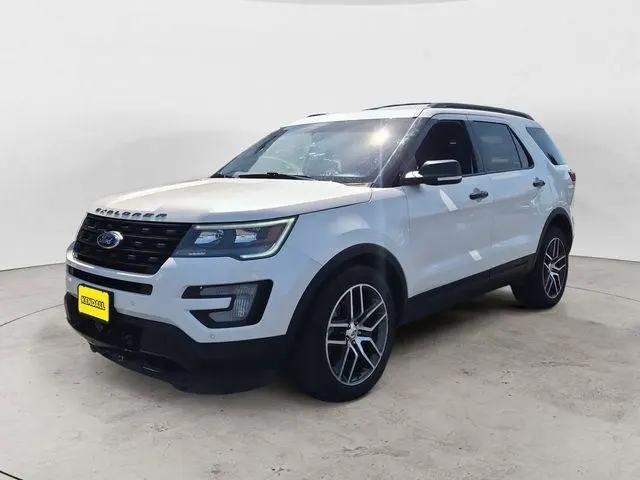 2017 Ford Explorer Sport for sale in Bend, OR