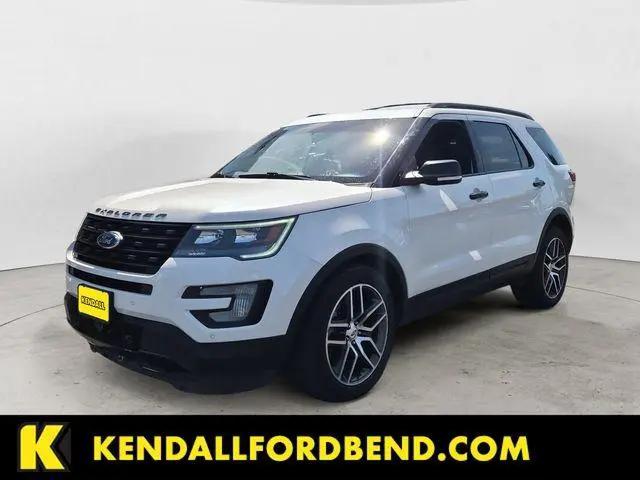 2017 Ford Explorer Sport for sale in Bend, OR