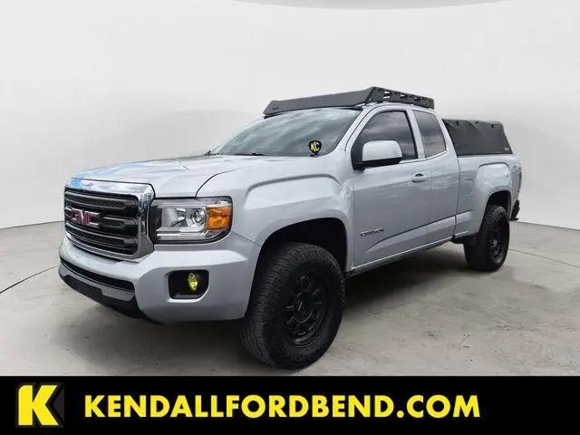 2017 GMC Canyon SLE for sale in Bend, OR