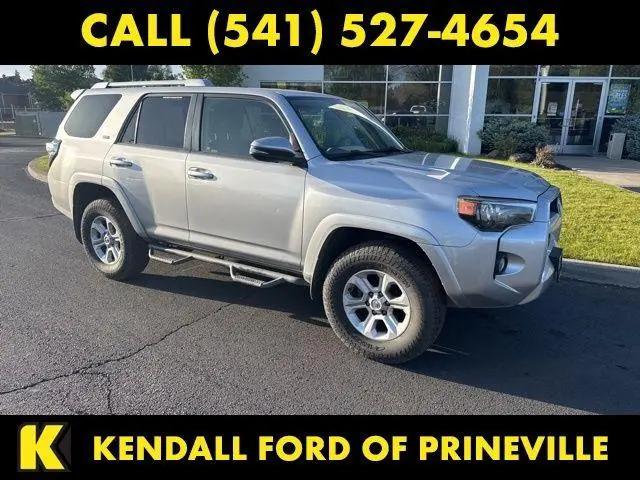 2016 Toyota 4Runner SR5 Premium for sale in Bend, OR