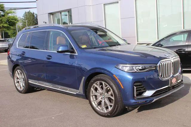 2022 BMW X7 xDrive40i for sale in Johnston, RI