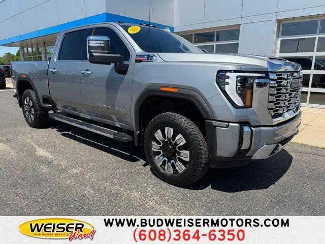 2025 GMC Sierra 2500HD Crew Cab, Standard Bed, Denali, 4WD for sale in Beloit, WI