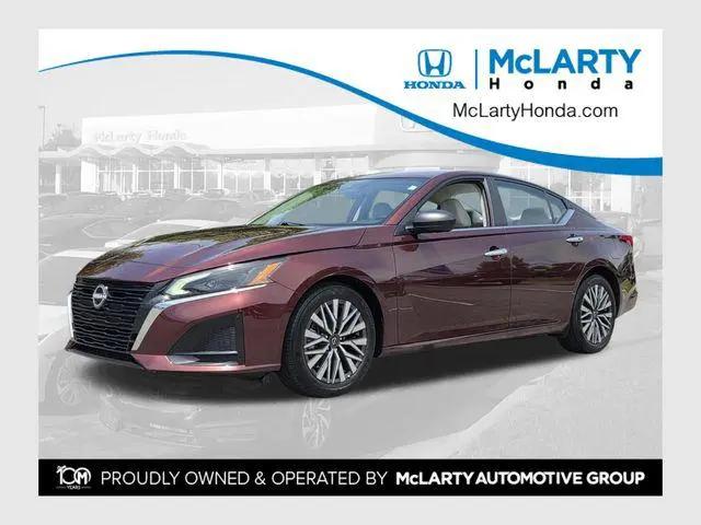 2025 Nissan Altima SV FWD for sale in Little Rock, AR