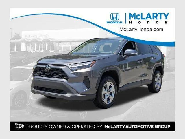 2025 Toyota RAV4 XLE for sale in Little Rock, AR