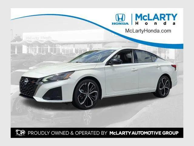 2025 Nissan Altima SR FWD for sale in Little Rock, AR
