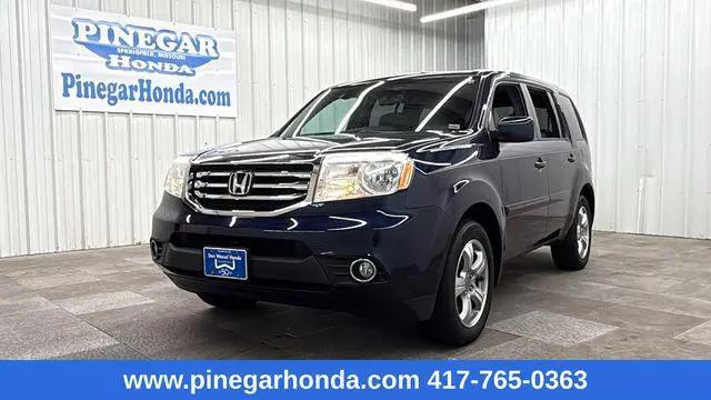 2013 Honda Pilot EX-L for sale in Springfield, MO