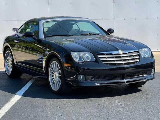 2005 Chrysler Crossfire SRT-6 for sale in Fremont, MI