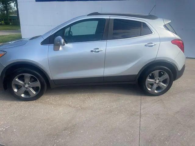 2015 Buick Encore Premium for sale in Fremont, MI