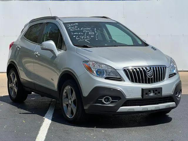 2015 Buick Encore Premium for sale in Fremont, MI