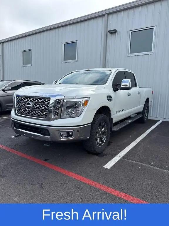 2017 Nissan Titan XD SL Diesel for sale in Ozark, MO