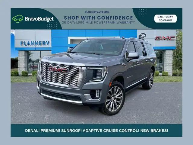 2021 GMC Yukon XL 4WD Denali for sale in Bad Axe, MI