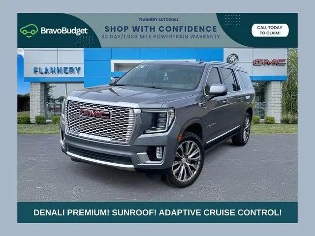 2021 GMC Yukon XL 4WD Denali for sale in Bad Axe, MI