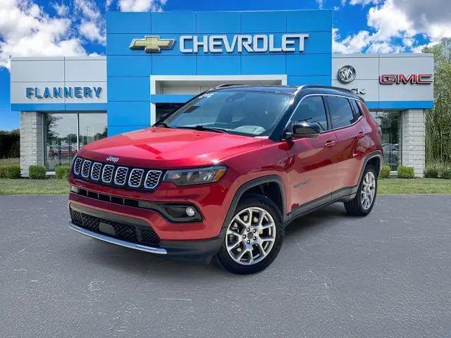2025 Jeep Compass Limited 4x4 for sale in Bad Axe, MI