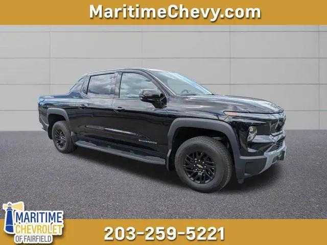 2025 Chevrolet Silverado EV LT for sale in Fairfield, CT