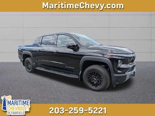 2025 Chevrolet Silverado EV LT for sale in Fairfield, CT