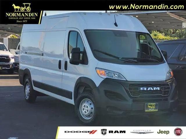 2023 Ram ProMaster 2500 Cargo Van High Roof 159" WB for sale in San Jose, CA