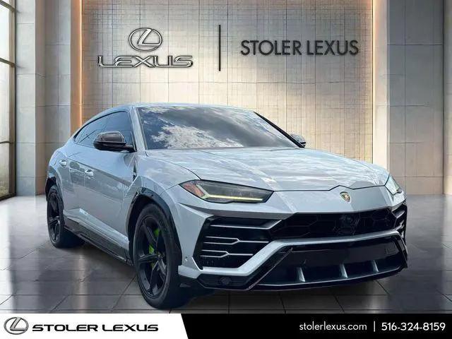 2020 Lamborghini Urus Base for sale in Farmingdale, NY