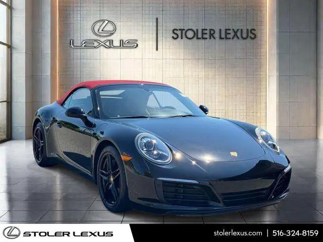 2017 Porsche 911 Carrera for sale in Farmingdale, NY