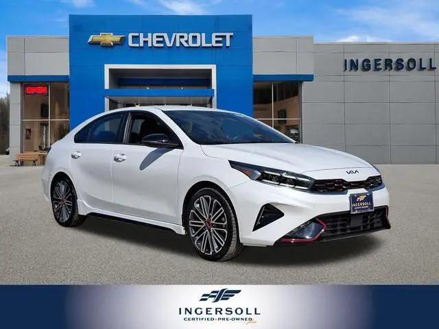 2024 Kia Forte GT for sale in Pawling, NY