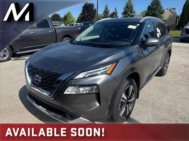 2023 Nissan Rogue Platinum Intelligent AWD for sale in Plymouth, WI
