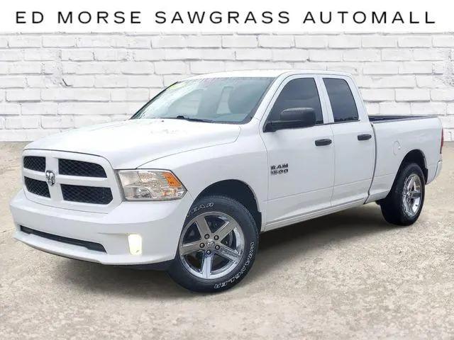 2017 Ram 1500 Express for sale in Sunrise, FL