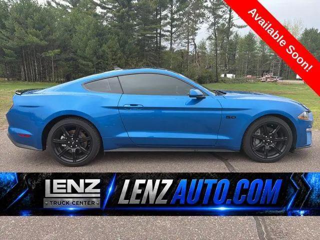 2020 Ford Mustang GT Fastback for sale in Minocqua, WI