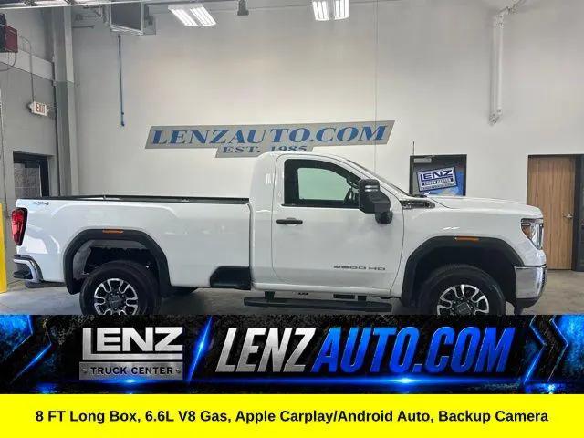 2022 GMC Sierra 3500HD 4WD Regular Cab Long Bed Pro for sale in Minocqua, WI