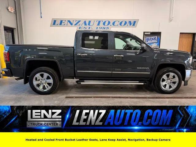 2018 GMC Sierra 1500 SLT for sale in Minocqua, WI