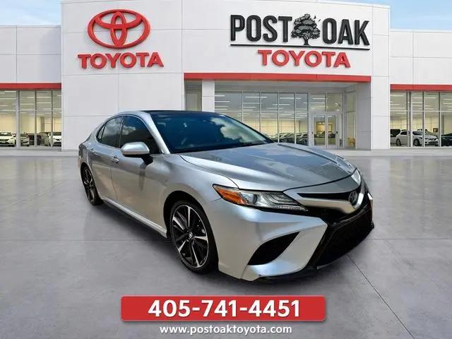 2019 Toyota Camry XSE for sale in Midwest City, OK