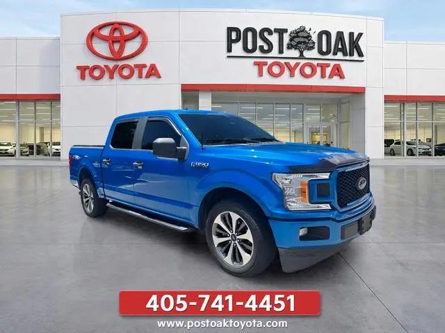 2019 Ford F-150 XL for sale in Midwest City, OK