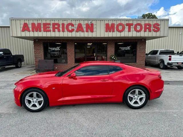 2020 Chevrolet Camaro RWD Coupe 1LT for sale in Brownsville, TN