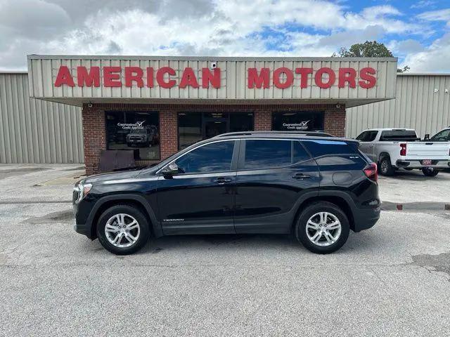 2022 GMC Terrain AWD SLE for sale in Brownsville, TN