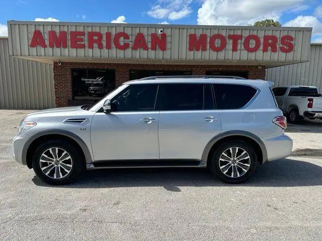 2020 Nissan Armada SL 4WD for sale in Brownsville, TN