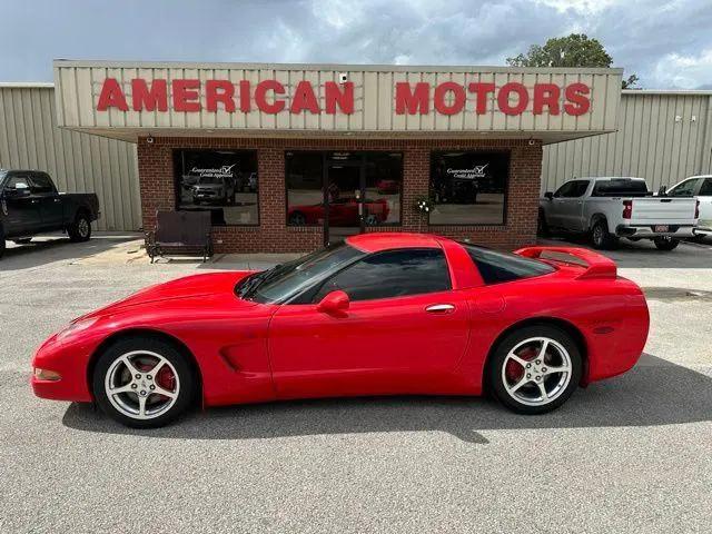 1998 Chevrolet Corvette Unknown for sale in Brownsville, TN