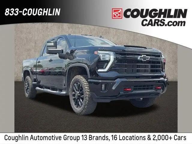 2026 Chevrolet Silverado 2500HD Crew Cab, Standard Bed, LT, 4WD for sale near Pataskala, OH